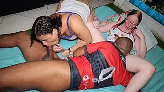 Lorrany Exotica , e.g. , Eliane Furacao , Asks me to watch a soap opera at the time I was watching a game, And I left it in exchange for sex