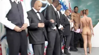 Tweety Valentine BBC Gangbang