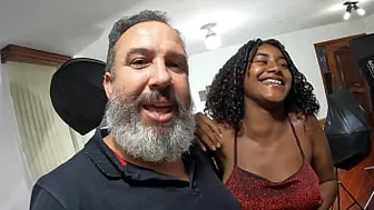 The young girl came back and turned the house around with a lot of bitching - Giovanna Martinelly